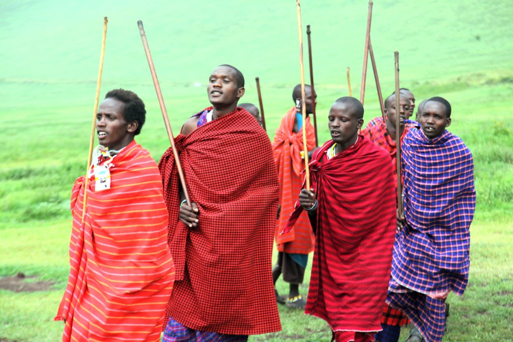 tanzania culture people kilimanjaro extreme marathon