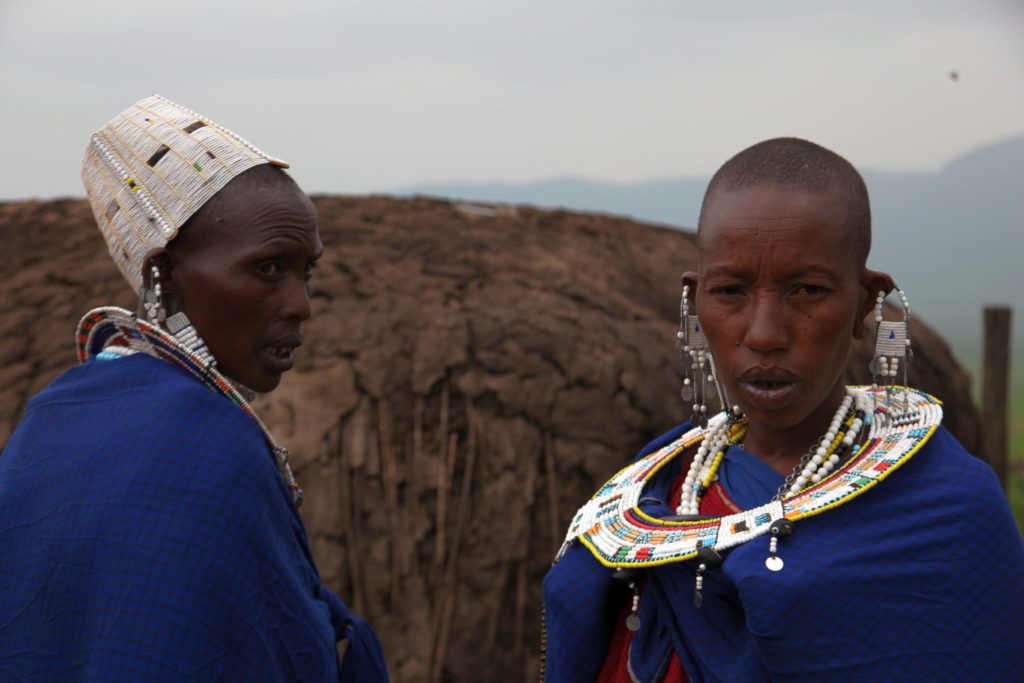 tanzania culture people kilimanjaro extreme marathon